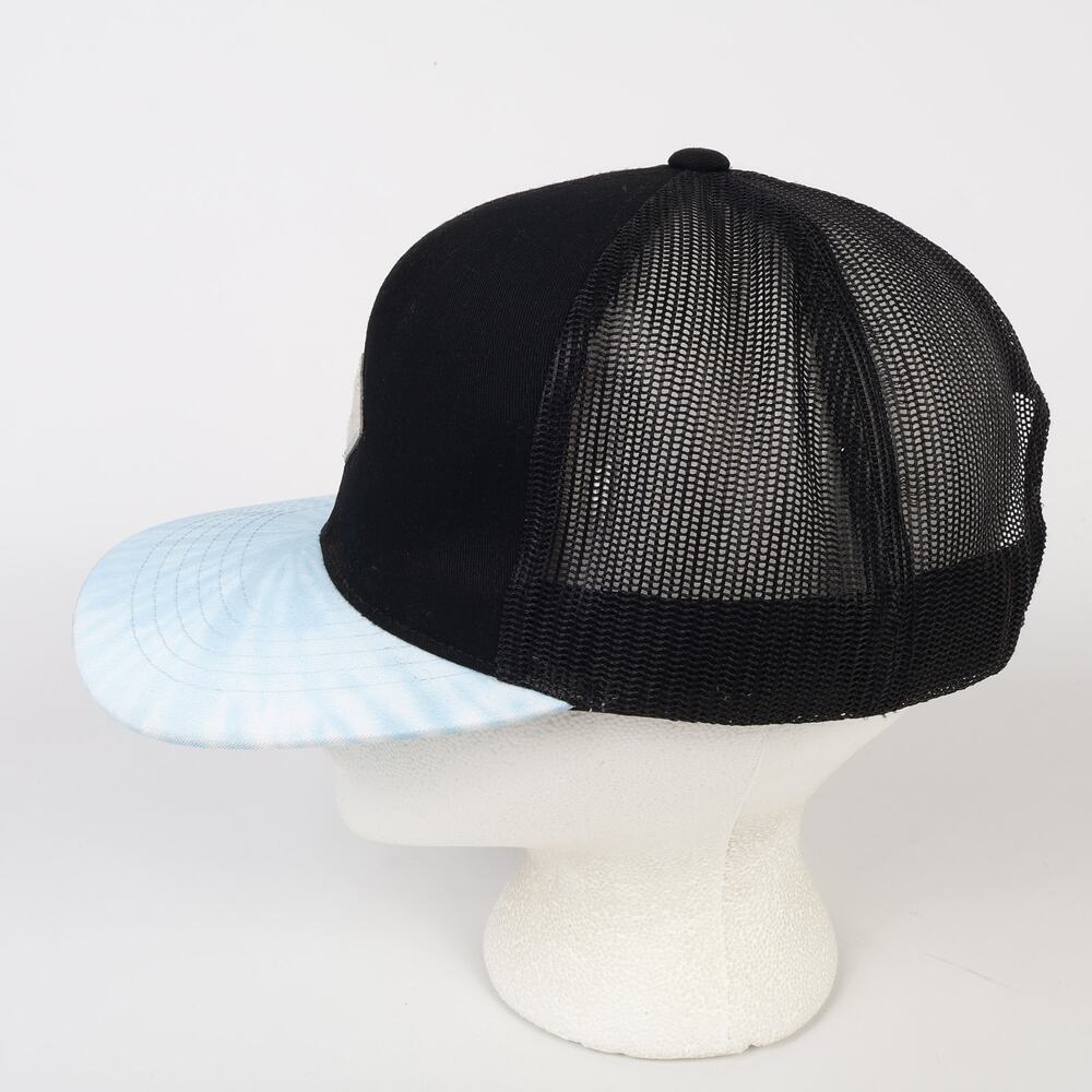 Rip Curl Logo Patch High Profile Mesh Snapback Su… - image 7